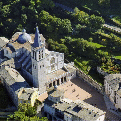 hotel a Spoleto